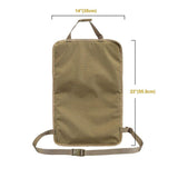 Tactical MOLLE Seat Organizer