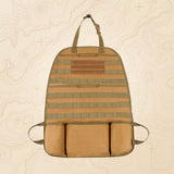 Tactical MOLLE Seat Organizer v2