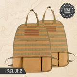 Tactical MOLLE Seat Organizer v2