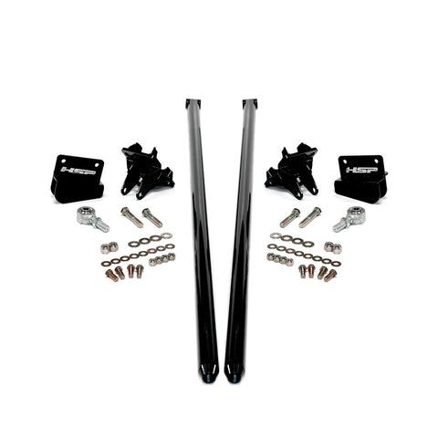 HSP 75" Bolt On Traction Bars 2001-2010 Duramax Long Bed