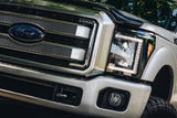 XB LED Headlights Ford Super Duty 2011-2016