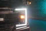 XB Hybrid LED Headlights Ford Super Duty 2017-2019