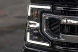 XB LED Headlights Ford Super Duty 2020+