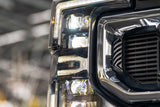 XB LED Headlights Ford Super Duty 2020+