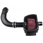Cold Air Intake For 05-08 Ford F-150 V8-5.4L Red Oiled Filter S&B