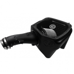 Cold Air Intake For 07-21 Toyota Tundra V8 5.7L Dry Dry Extendable White S&B