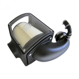 Cold Air Intake For 92-00 GMC K-Series V8-6.5L Duramax Dry Dry Extendable White S&B