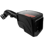 Cold Air Intake For 09-13 Chevrolet Silverado/ Sierra 2500 / 3500 6.0L Cotton Cleanable Red S&B