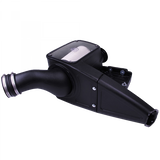 Cold Air Intake For 98-03 Ford F250 F350 F450 F550 V8-7.3L Powerstroke Dry Extendable White S&B