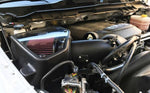 Cold Air Intake For 14-18 Dodge Ram 2500/ 3500 Hemi V8-6.4L Dry Extendable White S&B