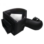 Cold Air Intake For 94-02 Dodge Ram 2500 3500 5.9L Cummins Dry Extendable White S&B