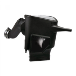 Cold Air Intake For 10-12 Dodge Ram 2500 3500 6.7L Cummins Dry Extendable White S&B