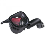 Cold Air Intake For 07-09 Dodge Ram 2500 3500 4500 5500 6.7L Cummins Cotton Cleanable Red S&B