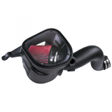 Cold Air Intake For 07-09 Dodge Ram 2500 3500 4500 5500 6.7L Cummins Cotton Cleanable Red S&B