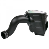 Cold Air Intake For 03-07 Dodge Ram 2500 3500 5.9L Cummins Dry Extendable White S&B