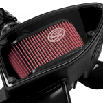 Cold Air Intake For 10-14 VW 2.0L TDI , 2015 VW Jetta 2.0L TDI Cotton Cleanable Red S&B