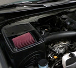 Cold Air Intake For 10-22 Toyota 4Runner 10-14 FJ Cruiser 4.0L 4X4 Dry Extendable White S&B