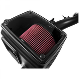 Cold Air Intake For 10-22 Toyota 4Runner 2010-14 FJ Cruiser 4.0L 4X4 Cotton Cleanable Red S&B