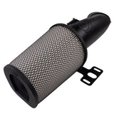 Open Air Intake Dry Cleanable Filter For 11-16 Ford F250 / F350 V8-6.7L Powerstroke S&B