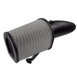 Open Air Intake Dry Cleanable Filter For 2020-21 Ford F250 / F350 V8-6.7L Powerstroke S&B