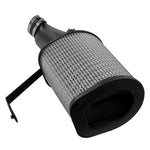 Open Air Intake Dry Cleanable Filter For 2020-21 Ford F250 / F350 V8-6.7L Powerstroke S&B