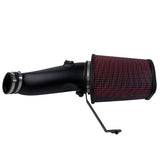 Open Air Intake Cotton Cleanable Filter For 2020-21 Ford F250 / F350 V8-6.7L Powerstroke S&B