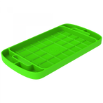 Tool Tray Silicone Large Color Lime Green S&B