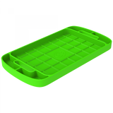 Tool Tray Silicone Large Color Lime Green S&B