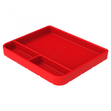 Tool Tray Silicone Medium Color Red S&B