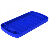 Tool Tray Silicone Large Color Blue S&B