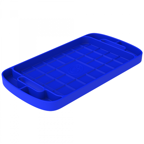 Tool Tray Silicone Large Color Blue S&B