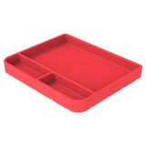Tool Tray Silicone Medium Color Pink S&B