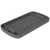 Tool Tray Silicone Large Color Charcoal S&B