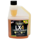 Hot Shot's LX4 Lubricity Extreme Fuel Additive 16oz Squeeze Bottle