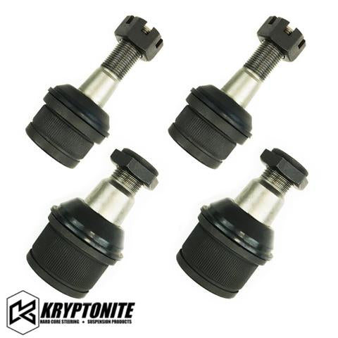 KRYPTONITE UPPER AND LOWER BALL JOINT PACKAGE DEAL 1994-1999 DODGE RAM 2500/3500