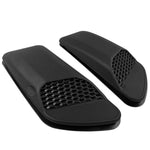 Air Hood Scoop System for 18-22 Wrangler JL Rubicon 2.0L, 3.6L, 20-22 Jeep Gladiator 3.6L S&B Intake Required