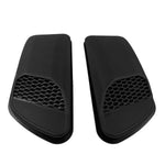 Air Hood Scoop System for 18-22 Wrangler JL Rubicon 2.0L, 3.6L, 20-22 Jeep Gladiator 3.6L S&B Intake Required