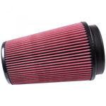 Air Filters for Competitors Intakes AFE XX-50510 Oiled Cotton Cleanable Red S&B