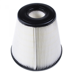 Air Filters for Competitors Intakes AFE XX-90015 Dry Extendable White S&B
