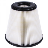 Air Filters for Competitors Intakes AFE XX-90015 Dry Extendable White S&B