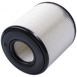 Air Filters for Competitors Intakes AFE XX-90028 Dry Extendable White S&B