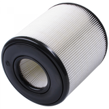 Air Filters for Competitors Intakes AFE XX-90028 Dry Extendable White S&B