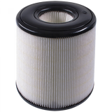 Air Filters for Competitors Intakes AFE XX-90028 Dry Extendable White S&B