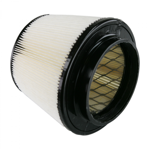 Air Filters for Competitors Intakes AFE XX-90038 Dry Extendable White S&B