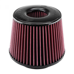 Air Filter for Competitor Intakes AFE XX-90038 Oiled Cotton Cleanable Red S&B