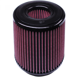 Air Filter for Competitor Intakes AFE XX-91031 Oiled Cotton Cleanable Red S&B