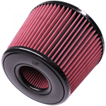 Air Filter for Competitor Intakes AFE XX-91035 Oiled Cotton Cleanable Red S&B