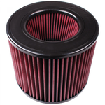 Air Filter for Competitor Intakes AFE XX-91046 Oiled Cotton Cleanable Red S&B