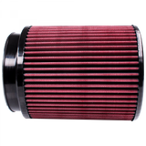 Air Filter for Competitor Intakes AFE XX-91051 Oiled Cotton Cleanable Red S&B