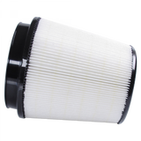 Air Filters for Competitors Intakes AFE XX-91053 Dry Extendable White S&B